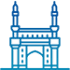 Hyderabad Icon V1